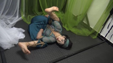 【胜景影视】女绳师之青蛇捆缚二