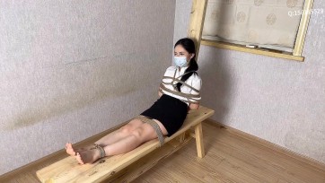 【龙飞绳艺】失败的老虎凳【小艺】