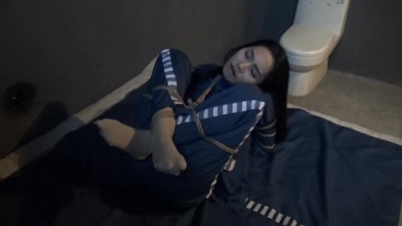 【胜景影视】《刑事诉讼之知法犯法》 中集 女井员身为井务人员知法犯法，被队长查获，队长给她锁上镣铐，戴罪立功审讯