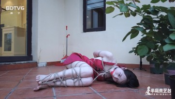 【半岛束艺台】【放置】  围裙要这么穿才性感