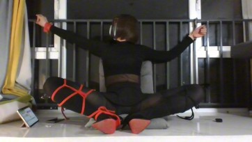 【Sub咔咔】自缚直播录屏SubM