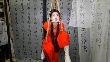 【胜景影视】古风绳艺记