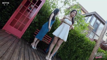 【半岛束艺台】【缇娜】绳师海语的日常培训