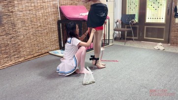 【媚娘工作室】电击G塞-牵引Y具-强制榨汁